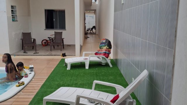Casa a venda na Aruana