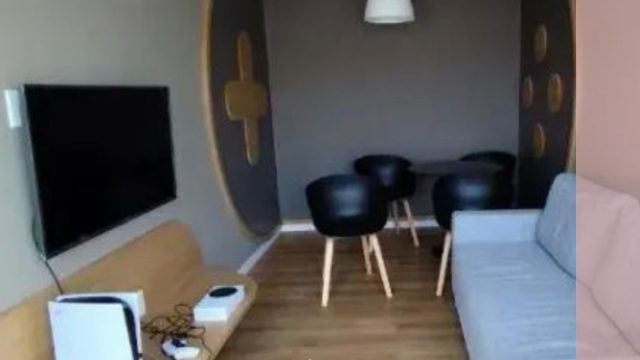 Apto mobiliado Aluga-se.  Bairro Aruana.  Condomínio Vista Aruanã.
