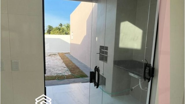 Casa a venda  Cond. Sol e Praia. Barra dos Coqueiros.