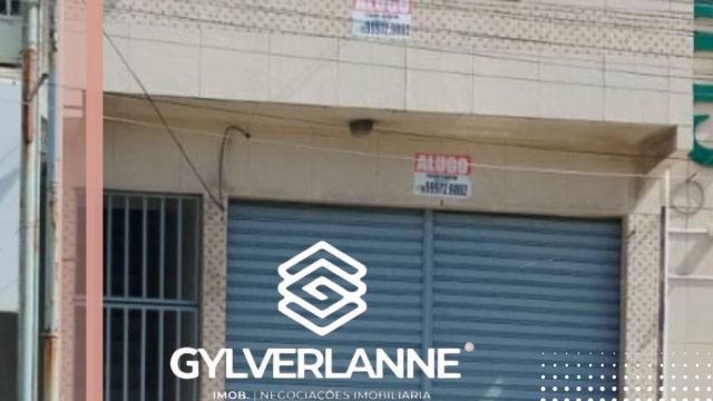 Ponto Comercial para alugar na Avenida Maranhão.  Ou Prédio Comercial completo.